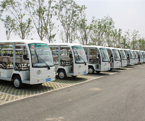 电(diàn)动观光车 电动观光车